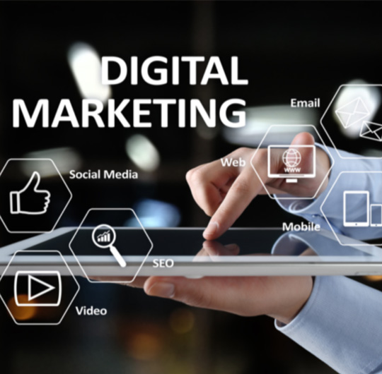 Digital-Marketing