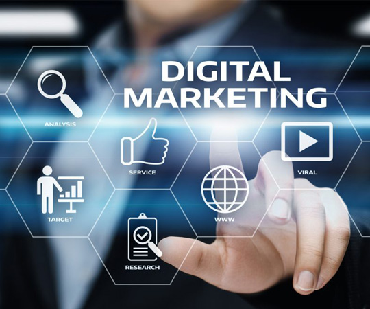 Digital-Marketing